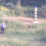 Turyści ignorują zakazy na granicy z Ukrainą. Straż Graniczna nakłada mandaty [WIDEO]