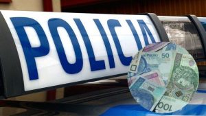 Udawała córkę, odebrała 78 tys. zł. Policja złapała ją w centrum Rzeszowa