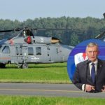Wojsko unieważniło przetarg na śmigłowce Black Hawk z Mielca. „Sprzątamy bałagan, który powstał za poprzedniego rządu”