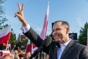 Wyborczy horror! Late poll: Karol Nawrocki - 50,7 proc., Rafał Trzaskowski - 49,3 proc.