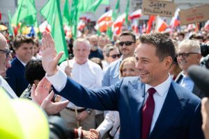 Wybory 2025. Rafał Trzaskowski, według badania exit poll, został wybrany prezydentem RP. Minimalna różnica
