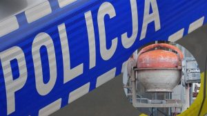 Wypadek na budowie w Rzeszowie. 49-latek trafił do szpitala