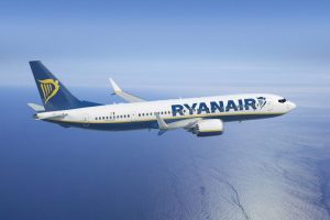 Z Jasionki można będzie latać do Edynburga. Ryanair rozszerza siatkę lotów