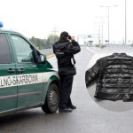 Zaskakujące odkrycie celników. Ukrainka próbowała przemycić kurtkę ze skóry węża [ZDJĘCIA]
