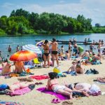 Żwirownia znów otwarta. Woda jest bezpieczna, ale mogą być kolejne przerwy