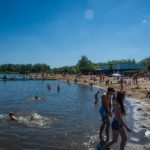 Żwirownia znów zamknięta. Kąpielisko działało tylko dwa dni