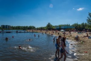 Żwirownia znów zamknięta. Kąpielisko działało tylko dwa dni