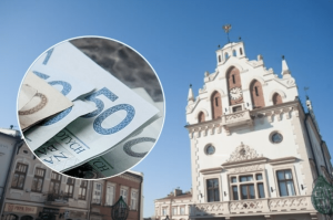 6 milionów oszczędności dla Rzeszowa. Miasto podpisało umowę z nowym bankiem