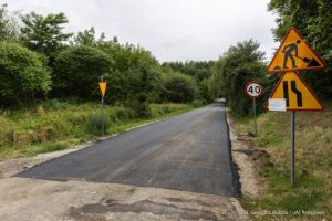800 metrów nowego asfaltu w Rzeszowie. Wyspiańskiego prawie gotowa