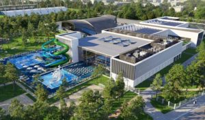 Aquapark w Stalowej Woli coraz bliżej. Powstanie szybciej niż w Rzeszowie? [WIDEO]