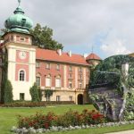 Burza uszkodziła park przy Zamku w Łańcucie. Część terenu jest zamknięta dla turystów [ZDJĘCIA]