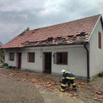 Burze nad Polską. Podkarpacie najbardziej poszkodowane [ZDJĘCIA]