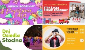 Co będzie się działo w Rzeszowie w trakcie weekendu? Zobaczcie imprezowy rozkład jazdy!