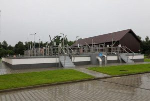„Czysta woda, zdrowe środowisko i lepsza jakość życia”. Oczyszczalnia ścieków w Markowej za blisko 28 mln zł otwarta