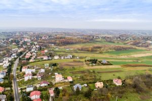Gmina bije na alarm. Nowe prawo może zablokować budowę domów w Boguchwale i w okolicach Rzeszowa