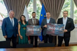 Gmina, w której wygrał Rafał Trzaskowski dostała 500 tys. zł. Znamy zwycięzców akcji profrekwencyjnej