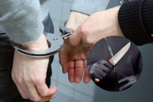 Groził znajomej, że ją „zaszlachtuje”. 39-latek sieje postrach w rodzinie 35-latki