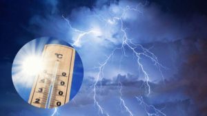 Groźne burze nadciągają na Podkarpacie. IMGW wydał czerwone alerty