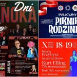 Imprezowy weekend na Podkarpaciu. Koncerty, festiwale, wydarzenia historyczne i pikniki [PROGRAM]