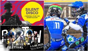Imprezowy weekend w Rzeszowie (1-3 sierpnia). W planach sport, muzyka, kino i kultura [PROGRAM]