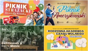 Imprezowy weekend w Rzeszowie. W planie pikniki, koncerty i warsztaty [PROGRAM]