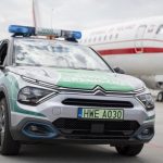 Incydent na lotnisku Rzeszów-Jasionka. Saperzy zajęli się bagażem zostawionym przez Ukrainkę