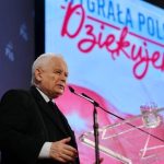 Jarosław Kaczyński w Rzeszowie. PiS ma zacząć wygrywać w sondażach