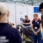 Jedyne takie miejsce w Europie. Hub pod Rzeszowem ratuje życie pacjentów z Ukrainy