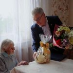 Kolejna 100-latka na Podkarpaciu. Do tego grona dołączyła Maria Uchman z Wysokiej