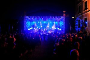 Koncert na Zamku Lubomirskich. Wyjątkowy muzyczny wieczór wspominający Tomasza Stańko [ZDJĘCIA]