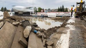 Łącznik Krzyżanowskiego i Wieniawskiego już w grudniu. Miasto z dodatkowym zastrzykiem pieniędzy