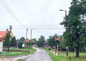Ma być bezpieczniej. Masowa modernizacja na podkarpackich przejazdach kolejowych