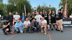 Najsilniejsi siłacze powalczą na Podkarpaciu. Puchar Polski Strongman już 12 lipca w Niebylcu