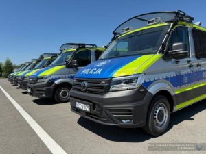 Nowe Craftery już na ulicach Rzeszowa! Prewencja dostała konkretne wsparcie [ZDJĘCIA]