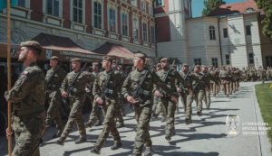 Osiem lat 3. Podkarpackiej Brygady Obrony Terytorialnej. "Staliśmy się filarem bezpieczeństwa" [ZDJĘCIA]