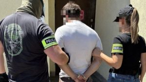 Podkarpacka policja złapała trzech uciekinierów. Kradzież, oszustwo i pobicie