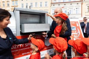 Projekt "Elektryczne Śmieci" w Rzeszowie będzie kontynuowany. W zeszłym roku mieszkańcy oddali ich 125 ton