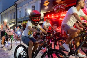 Przygotujcie się na zablokowane ulice. Rzeszów BIKE Festival zbliża się wielkimi krokami