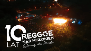 „Reggae nad Wisłokiem – Gramy dla klimatu” ma teraz swój hymn. Premiera za nami