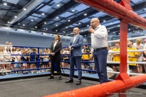 Rzeszów z tytułem Europejskiego Miasta Sportu 2026!