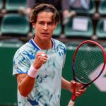 Rzeszowianin triumfuje na Wimbledonie! Alan Ważny pokazał klasę