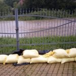 Spokojna noc strażaków na Podkarpaciu. IMGW ostrzega jednak przed zalaniami i podtopieniami