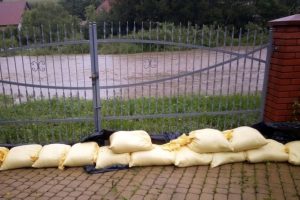 Spokojna noc strażaków na Podkarpaciu. IMGW ostrzega jednak przed zalaniami i podtopieniami