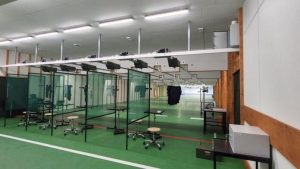 Strzelnica w Rzeszowie gotowa. Obiekt czeka na formalności przed otwarciem [ZDJĘCIA]