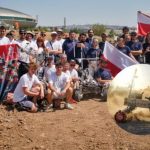 Studenci Politechniki Rzeszowskiej najlepsi w prestiżowych zawodach "łazików marsjańskich" [ZDJĘCIA]
