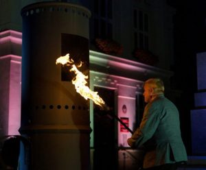 Świet(l)ne Miasto Krosno upamiętni 172. rocznicę zapalenia pierwszej lampy naftowej