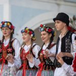 Trwa 11. Polonijny Festiwal Dziecięcych Zespołów Folklorystycznych na Podkarpaciu [ZDJĘCIA]