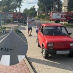 Trzy groźne wypadki z udziałem hulajnóg elektrycznych. Kierowały nimi nastolatki