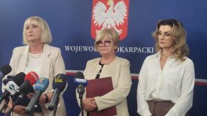 Trzy szpitale w Bieszczadach połączą w jeden. Ginekologia w Lesku wróci po wakacjach