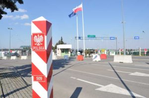 Ukrainiec twierdził, że ucieka przed wojną. Przyjeżdżał do Polski w celach zarobkowych